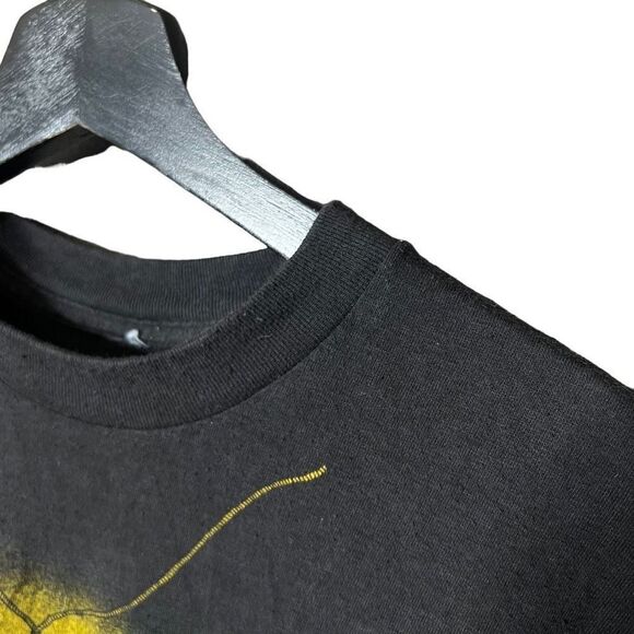 VTG 1986 Sly & Robbie Reggae The Taxi Connection T Shirt Medium - Picture 5 of 6